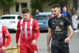 166.03.2024 BydgoszczPolonia Bydgoszcz 5:2 Pogoń Mogilno19 kolejka IV ligi 2023/2024Foto: Grzegorz Gębala