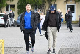 166.03.2024 BydgoszczPolonia Bydgoszcz 5:2 Pogoń Mogilno19 kolejka IV ligi 2023/2024Foto: Grzegorz Gębala