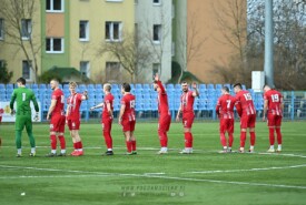 166.03.2024 BydgoszczPolonia Bydgoszcz 5:2 Pogoń Mogilno19 kolejka IV ligi 2023/2024Foto: Grzegorz Gębala