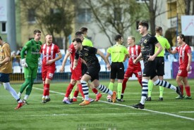 166.03.2024 BydgoszczPolonia Bydgoszcz 5:2 Pogoń Mogilno19 kolejka IV ligi 2023/2024Foto: Grzegorz Gębala