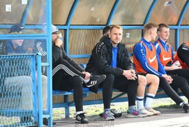 166.03.2024 BydgoszczPolonia Bydgoszcz 5:2 Pogoń Mogilno19 kolejka IV ligi 2023/2024Foto: Grzegorz Gębala
