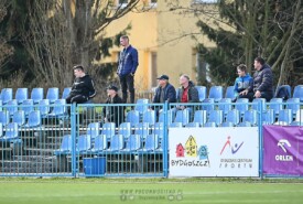 166.03.2024 BydgoszczPolonia Bydgoszcz 5:2 Pogoń Mogilno19 kolejka IV ligi 2023/2024Foto: Grzegorz Gębala