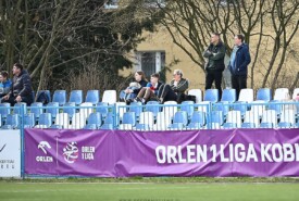 166.03.2024 BydgoszczPolonia Bydgoszcz 5:2 Pogoń Mogilno19 kolejka IV ligi 2023/2024Foto: Grzegorz Gębala