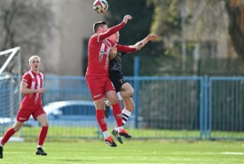 166.03.2024 BydgoszczPolonia Bydgoszcz 5:2 Pogoń Mogilno19 kolejka IV ligi 2023/2024Foto: Grzegorz Gębala