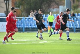 166.03.2024 BydgoszczPolonia Bydgoszcz 5:2 Pogoń Mogilno19 kolejka IV ligi 2023/2024Foto: Grzegorz Gębala