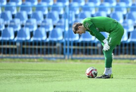 166.03.2024 BydgoszczPolonia Bydgoszcz 5:2 Pogoń Mogilno19 kolejka IV ligi 2023/2024Foto: Grzegorz Gębala