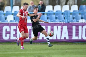 166.03.2024 BydgoszczPolonia Bydgoszcz 5:2 Pogoń Mogilno19 kolejka IV ligi 2023/2024Foto: Grzegorz Gębala