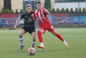 166.03.2024 BydgoszczPolonia Bydgoszcz 5:2 Pogoń Mogilno19 kolejka IV ligi 2023/2024Foto: Grzegorz Gębala