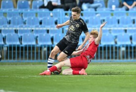 166.03.2024 BydgoszczPolonia Bydgoszcz 5:2 Pogoń Mogilno19 kolejka IV ligi 2023/2024Foto: Grzegorz Gębala