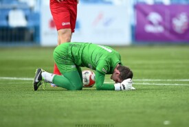 166.03.2024 BydgoszczPolonia Bydgoszcz 5:2 Pogoń Mogilno19 kolejka IV ligi 2023/2024Foto: Grzegorz Gębala