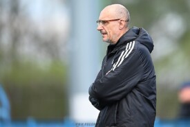 166.03.2024 BydgoszczPolonia Bydgoszcz 5:2 Pogoń Mogilno19 kolejka IV ligi 2023/2024Foto: Grzegorz Gębala