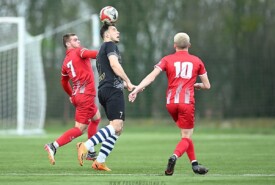 166.03.2024 BydgoszczPolonia Bydgoszcz 5:2 Pogoń Mogilno19 kolejka IV ligi 2023/2024Foto: Grzegorz Gębala