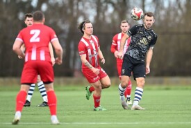 166.03.2024 BydgoszczPolonia Bydgoszcz 5:2 Pogoń Mogilno19 kolejka IV ligi 2023/2024Foto: Grzegorz Gębala