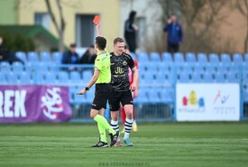 166.03.2024 BydgoszczPolonia Bydgoszcz 5:2 Pogoń Mogilno19 kolejka IV ligi 2023/2024Foto: Grzegorz Gębala