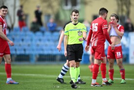 166.03.2024 BydgoszczPolonia Bydgoszcz 5:2 Pogoń Mogilno19 kolejka IV ligi 2023/2024Foto: Grzegorz Gębala