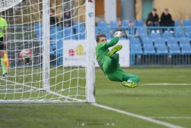 166.03.2024 BydgoszczPolonia Bydgoszcz 5:2 Pogoń Mogilno19 kolejka IV ligi 2023/2024Foto: Grzegorz Gębala