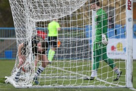 166.03.2024 BydgoszczPolonia Bydgoszcz 5:2 Pogoń Mogilno19 kolejka IV ligi 2023/2024Foto: Grzegorz Gębala