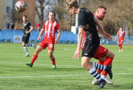 166.03.2024 BydgoszczPolonia Bydgoszcz 5:2 Pogoń Mogilno19 kolejka IV ligi 2023/2024Foto: Grzegorz Gębala