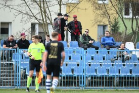 166.03.2024 BydgoszczPolonia Bydgoszcz 5:2 Pogoń Mogilno19 kolejka IV ligi 2023/2024Foto: Grzegorz Gębala