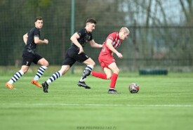 166.03.2024 BydgoszczPolonia Bydgoszcz 5:2 Pogoń Mogilno19 kolejka IV ligi 2023/2024Foto: Grzegorz Gębala