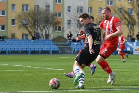 166.03.2024 BydgoszczPolonia Bydgoszcz 5:2 Pogoń Mogilno19 kolejka IV ligi 2023/2024Foto: Grzegorz Gębala