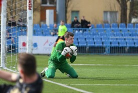 166.03.2024 BydgoszczPolonia Bydgoszcz 5:2 Pogoń Mogilno19 kolejka IV ligi 2023/2024Foto: Grzegorz Gębala