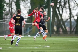 166.03.2024 BydgoszczPolonia Bydgoszcz 5:2 Pogoń Mogilno19 kolejka IV ligi 2023/2024Foto: Grzegorz Gębala