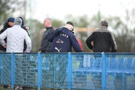 166.03.2024 BydgoszczPolonia Bydgoszcz 5:2 Pogoń Mogilno19 kolejka IV ligi 2023/2024Foto: Grzegorz Gębala