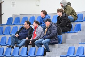 27.03.2024 MogilnoPogoń Mogilno 1:3 Unia Wąbrzeźno17 kolejka IV ligi 2023/2024Foto: Grzegorz Gębala