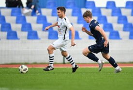 27.03.2024 MogilnoPogoń Mogilno 1:3 Unia Wąbrzeźno17 kolejka IV ligi 2023/2024Foto: Grzegorz Gębala