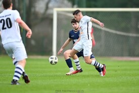 27.03.2024 MogilnoPogoń Mogilno 1:3 Unia Wąbrzeźno17 kolejka IV ligi 2023/2024Foto: Grzegorz Gębala