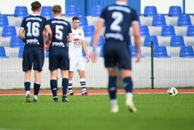 27.03.2024 MogilnoPogoń Mogilno 1:3 Unia Wąbrzeźno17 kolejka IV ligi 2023/2024Foto: Grzegorz Gębala