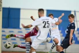 27.03.2024 MogilnoPogoń Mogilno 1:3 Unia Wąbrzeźno17 kolejka IV ligi 2023/2024Foto: Grzegorz Gębala