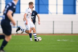 27.03.2024 MogilnoPogoń Mogilno 1:3 Unia Wąbrzeźno17 kolejka IV ligi 2023/2024Foto: Grzegorz Gębala