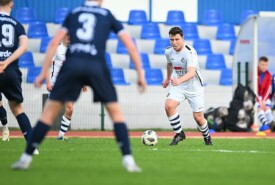 27.03.2024 MogilnoPogoń Mogilno 1:3 Unia Wąbrzeźno17 kolejka IV ligi 2023/2024Foto: Grzegorz Gębala