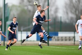 27.03.2024 MogilnoPogoń Mogilno 1:3 Unia Wąbrzeźno17 kolejka IV ligi 2023/2024Foto: Grzegorz Gębala