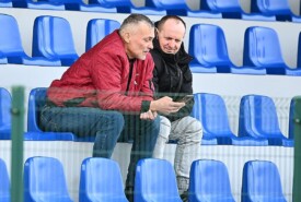 27.03.2024 MogilnoPogoń Mogilno 1:3 Unia Wąbrzeźno17 kolejka IV ligi 2023/2024Foto: Grzegorz Gębala