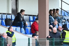 27.03.2024 MogilnoPogoń Mogilno 1:3 Unia Wąbrzeźno17 kolejka IV ligi 2023/2024Foto: Grzegorz Gębala
