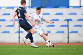 27.03.2024 MogilnoPogoń Mogilno 1:3 Unia Wąbrzeźno17 kolejka IV ligi 2023/2024Foto: Grzegorz Gębala