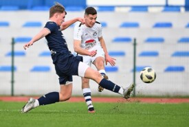 27.03.2024 Mogilno
Pogoń Mogilno 1:3 Unia Wąbrzeźno
17 kolejka IV ligi 2023/2024
Foto: Grzegorz Gębala