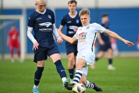 27.03.2024 Mogilno
Pogoń Mogilno 1:3 Unia Wąbrzeźno
17 kolejka IV ligi 2023/2024
Foto: Grzegorz Gębala
