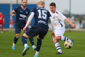 27.03.2024 Mogilno
Pogoń Mogilno 1:3 Unia Wąbrzeźno
17 kolejka IV ligi 2023/2024
Foto: Grzegorz Gębala