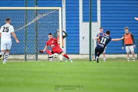 27.03.2024 MogilnoPogoń Mogilno 1:3 Unia Wąbrzeźno17 kolejka IV ligi 2023/2024Foto: Grzegorz Gębala