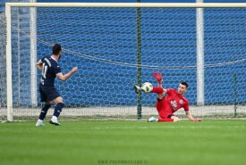 27.03.2024 MogilnoPogoń Mogilno 1:3 Unia Wąbrzeźno17 kolejka IV ligi 2023/2024Foto: Grzegorz Gębala