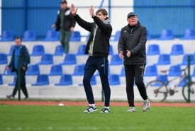 27.03.2024 MogilnoPogoń Mogilno 1:3 Unia Wąbrzeźno17 kolejka IV ligi 2023/2024Foto: Grzegorz Gębala
