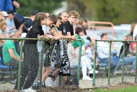 07.04.2024 Dąbrówka
A-klasa, 16 kolejka
Pogoń II Mogilno 3:2 Czarni Wierzchosławice
Foto: Grzegorz Gębala