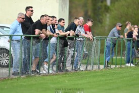 07.04.2024 DąbrówkaA-klasa, 16 kolejka Pogoń II Mogilno 3:2 Czarni Wierzchosławice Foto: Grzegorz Gębala