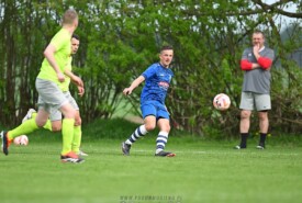 07.04.2024 DąbrówkaA-klasa, 16 kolejka Pogoń II Mogilno 3:2 Czarni Wierzchosławice Foto: Grzegorz Gębala
