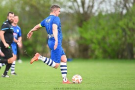 07.04.2024 DąbrówkaA-klasa, 16 kolejka Pogoń II Mogilno 3:2 Czarni Wierzchosławice Foto: Grzegorz Gębala