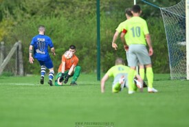 07.04.2024 DąbrówkaA-klasa, 16 kolejka Pogoń II Mogilno 3:2 Czarni Wierzchosławice Foto: Grzegorz Gębala